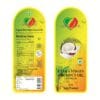 Organic Cold Pressed Extra virgin coconut oil