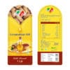 Organic cold pressed groundnut oil