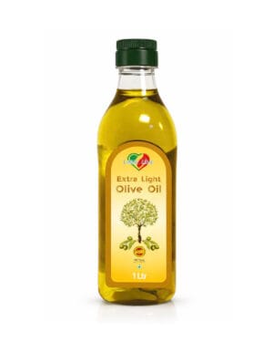 Long Live Extra light olive oil 1 Ltr