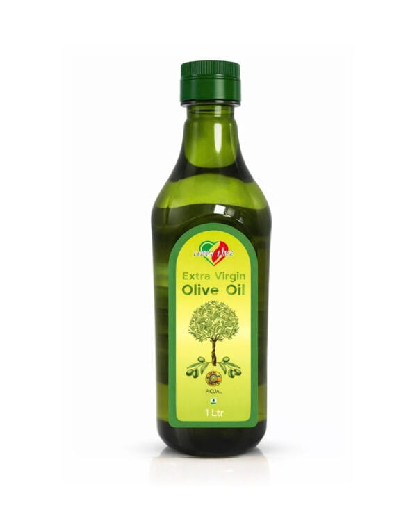 Long Live Extra virgin olive oil1 Ltr