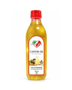 cold pressed castor oil