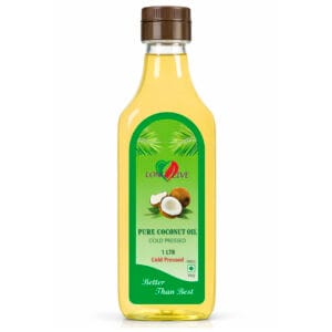 Long Live pure coconut oil 1 ltr