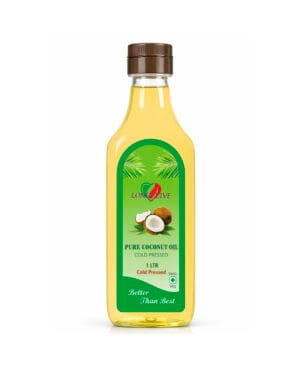 Long Live pure coconut oil 1 ltr