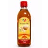 organic cold pressed sesame oil