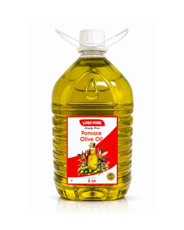 Lush Pure pomace olive oil 5 ltr