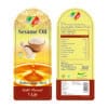 cold pressed sesame oil