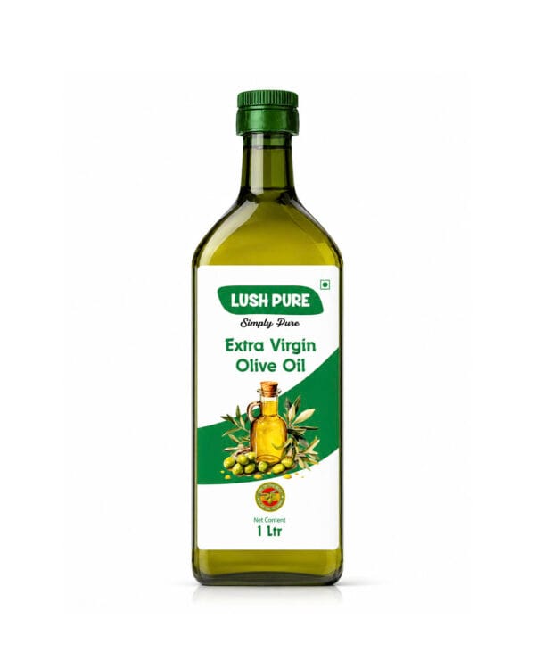 lush pure Extra virgin olive oil1 1ltr