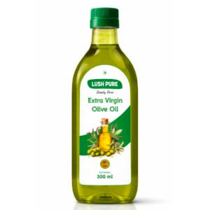 lush pure Extra virgin olive oil1 500ml