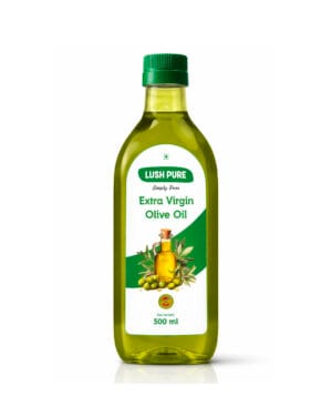 lush pure Extra virgin olive oil1 500ml
